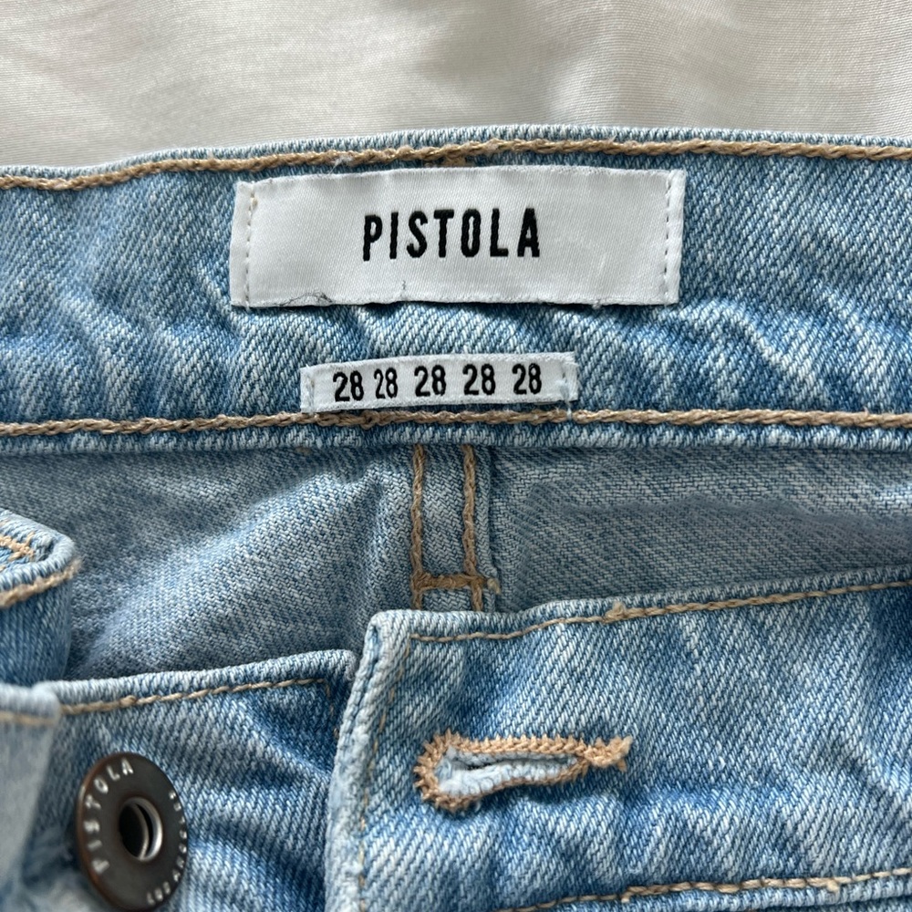 Pistola Jean shorts